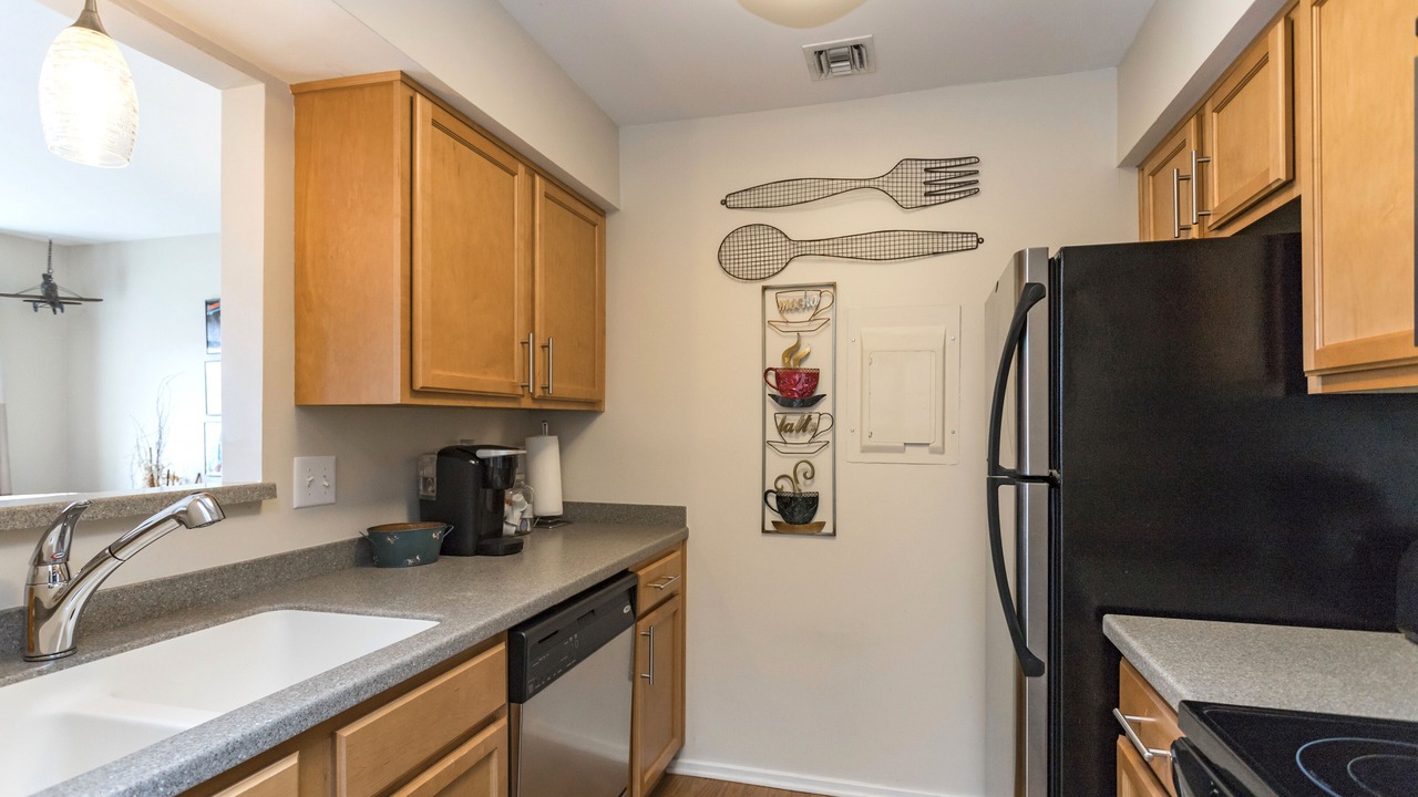 Photo of Kitchen in North Capitol