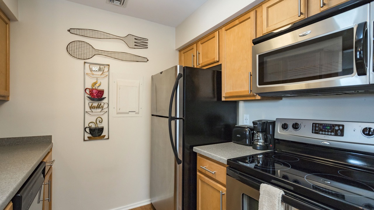 Photo of Kitchen in North Capitol