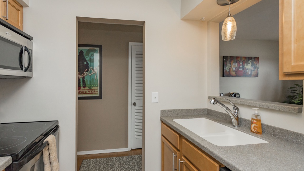 Photo of Kitchen in North Capitol