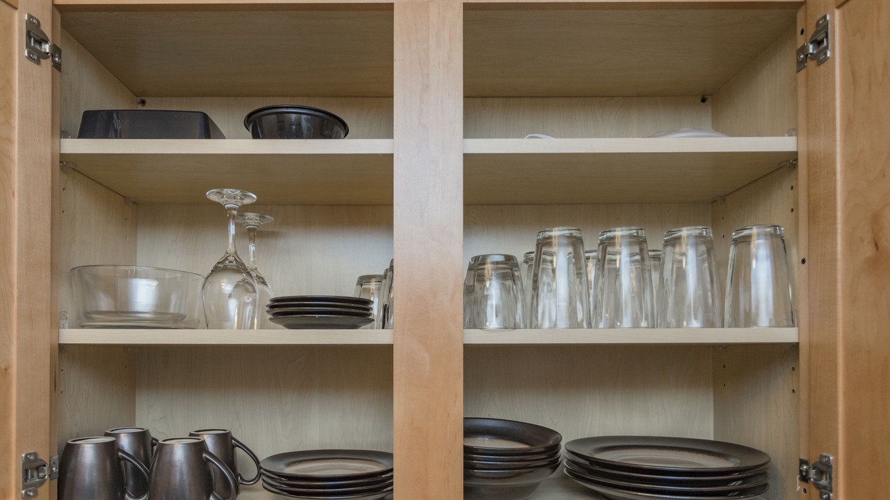 Photo of Kitchen in North Capitol