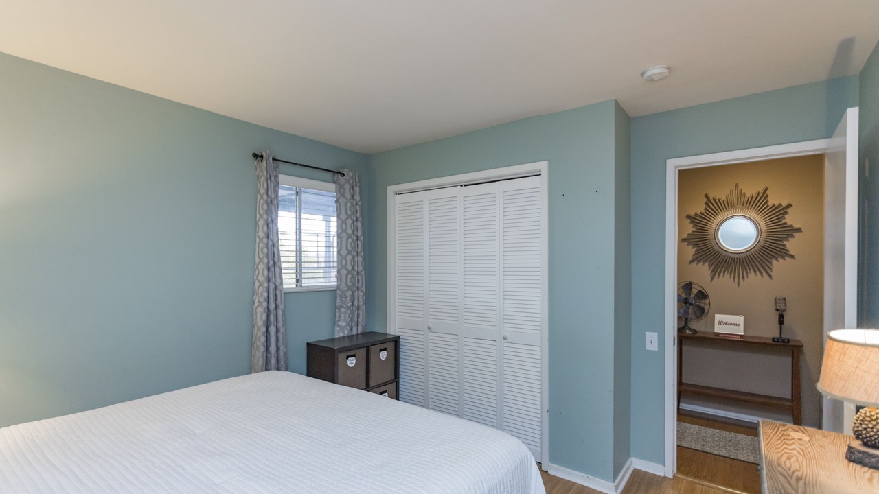 Photo of Bedroom in North Capitol