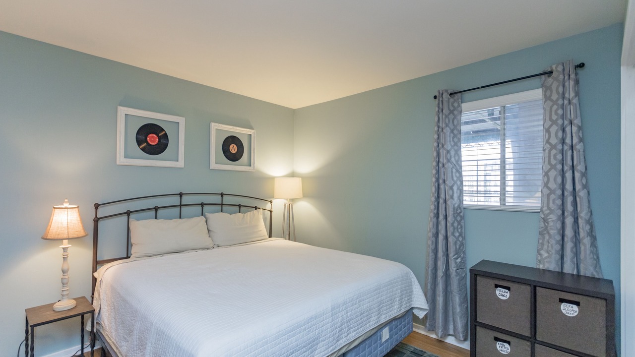 Photo of Bedroom in North Capitol