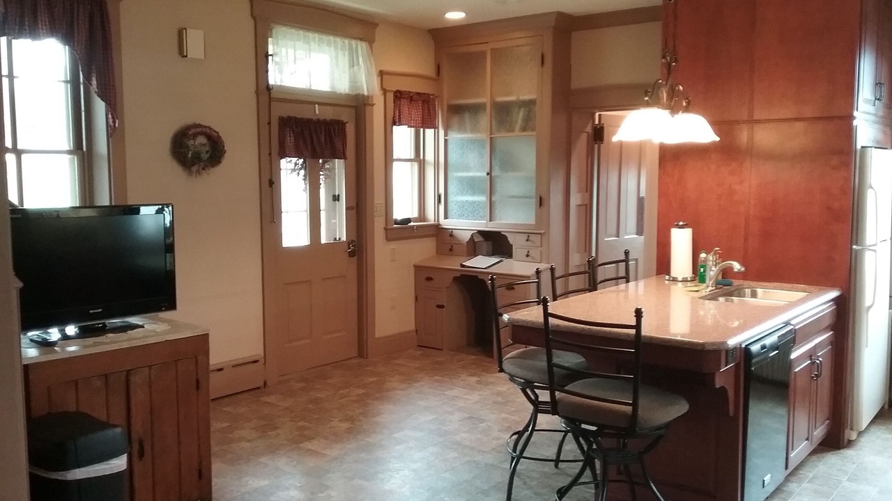 Photo of Kitchen in Ronks