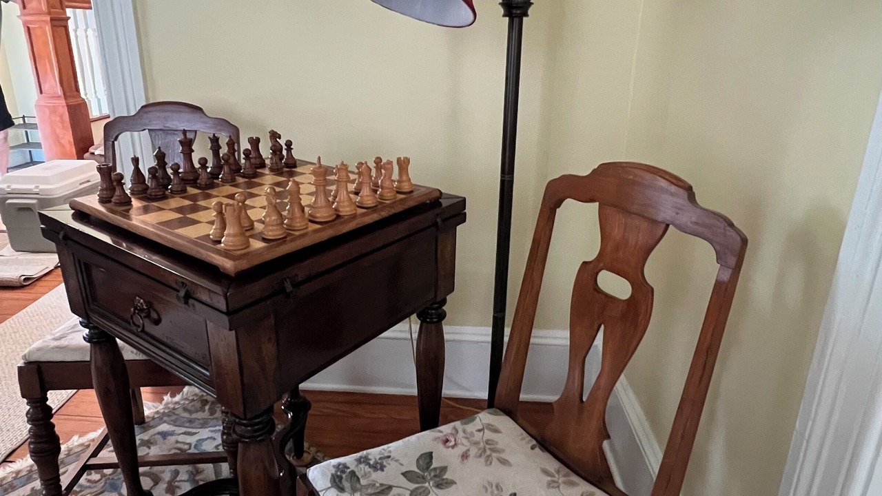 Photo of Bedroom in Cape Charles