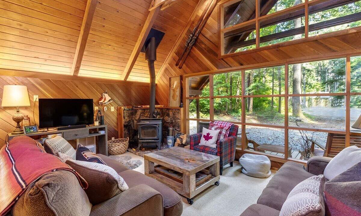 Photo of Livingroom in Packwood