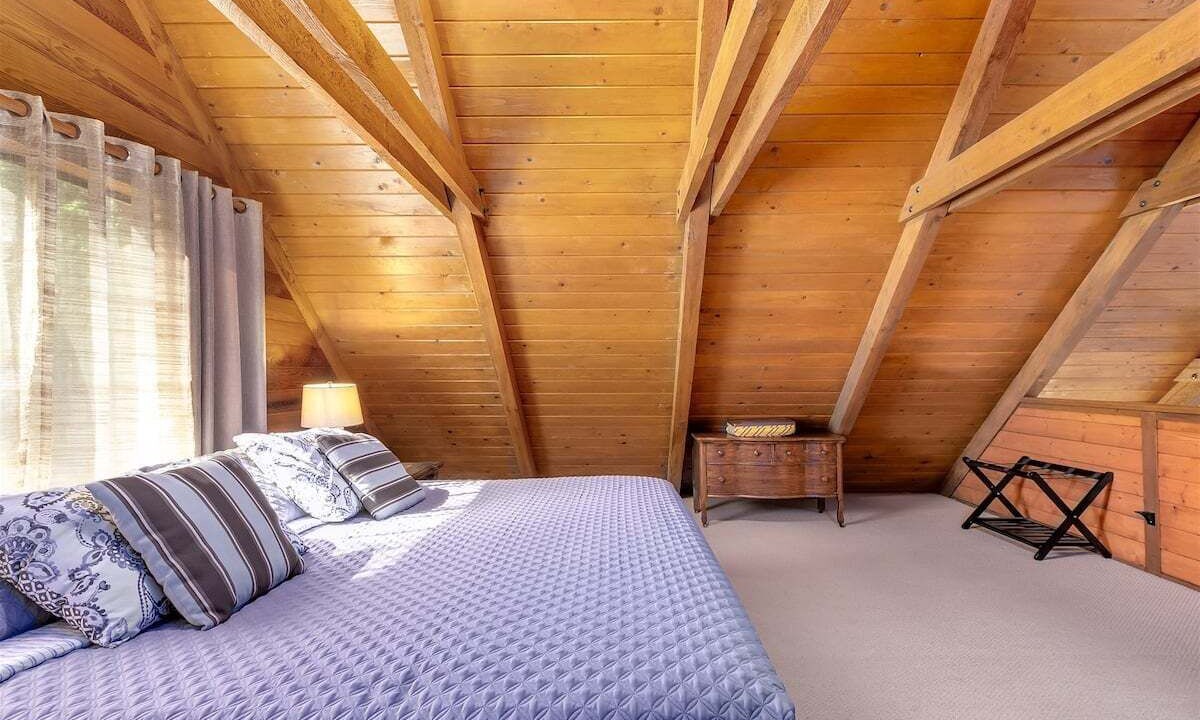Photo of Bedroom in Packwood