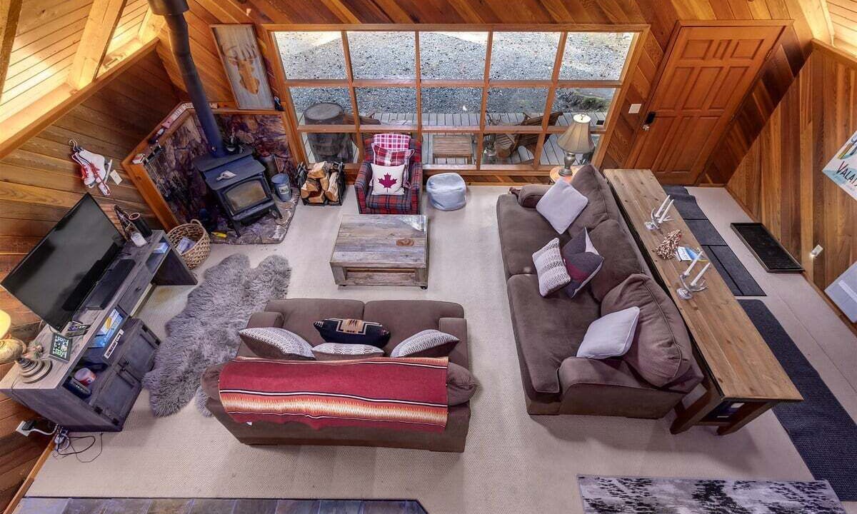 Photo of Livingroom in Packwood