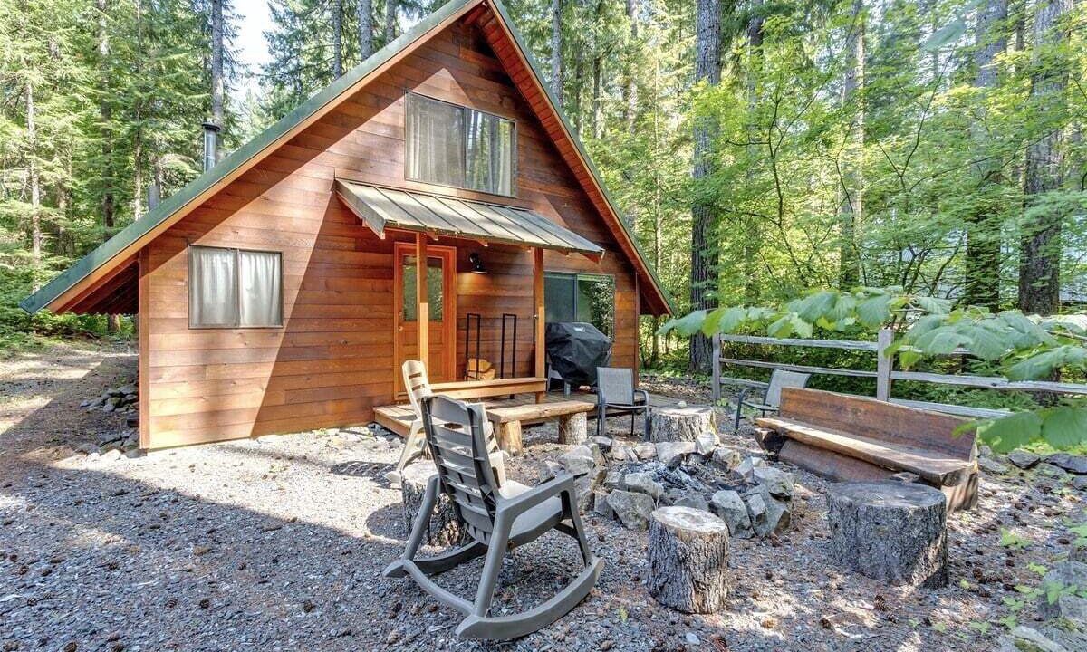 Photo of Patio Balcony in Packwood