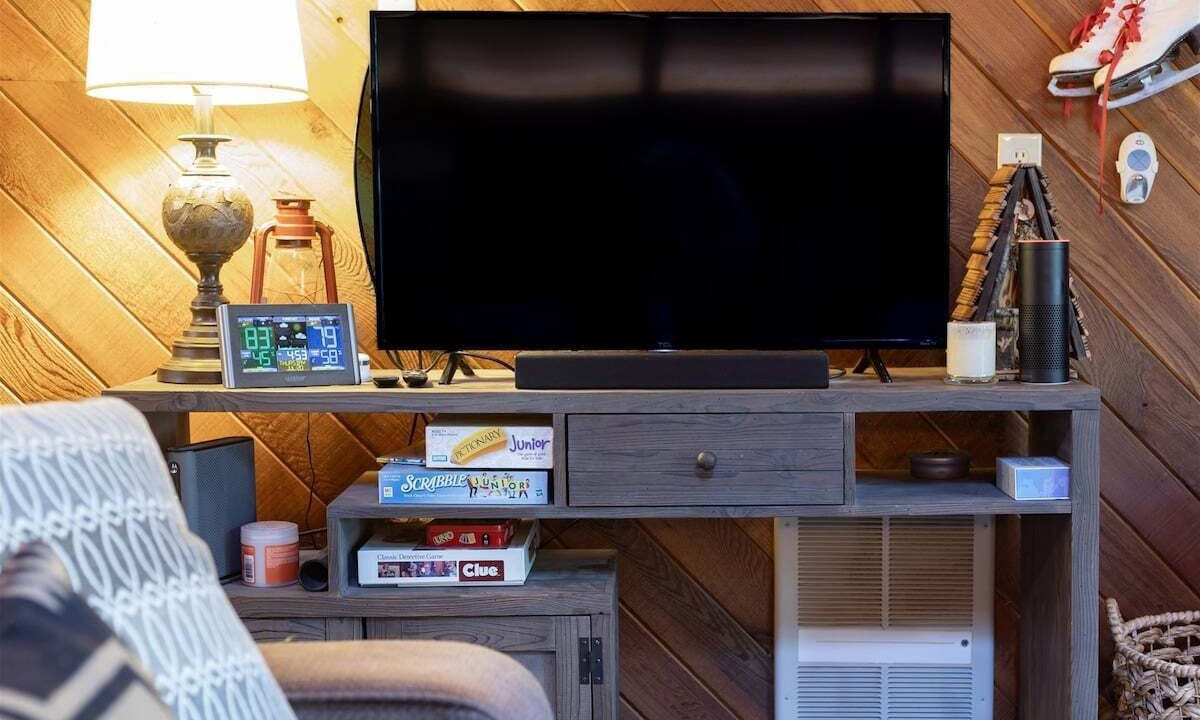 Photo of Livingroom in Packwood