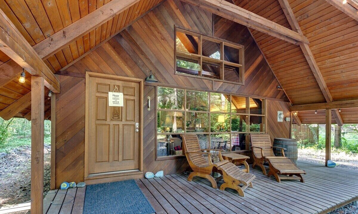 Photo of Patio Balcony in Packwood