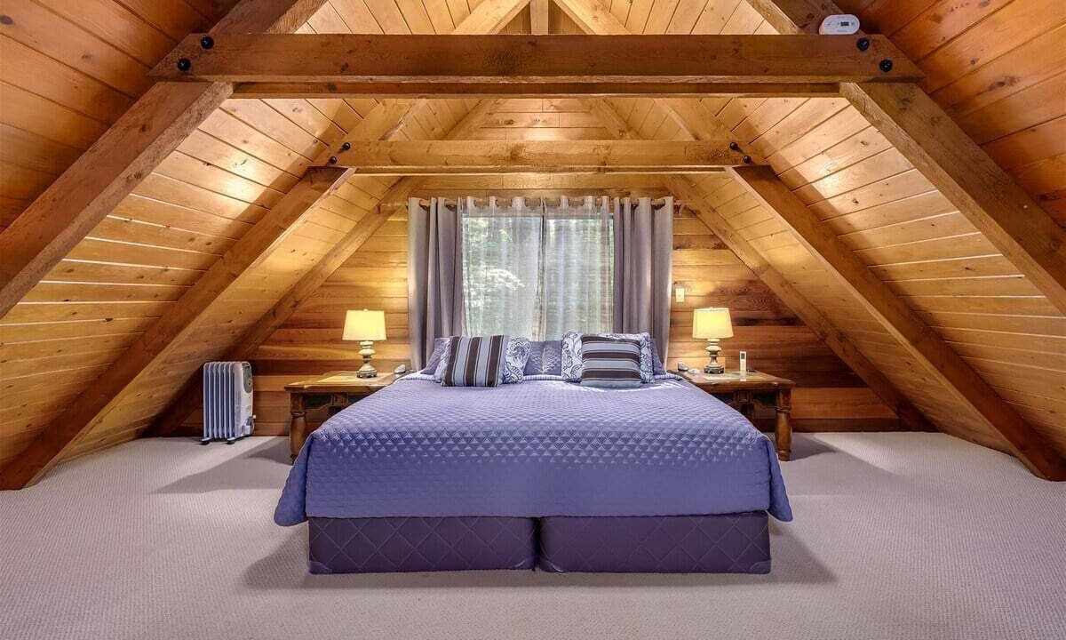 Photo of Bedroom in Packwood