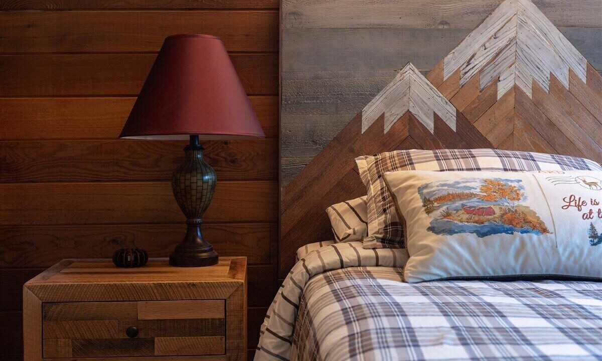 Photo of Bedroom in Packwood