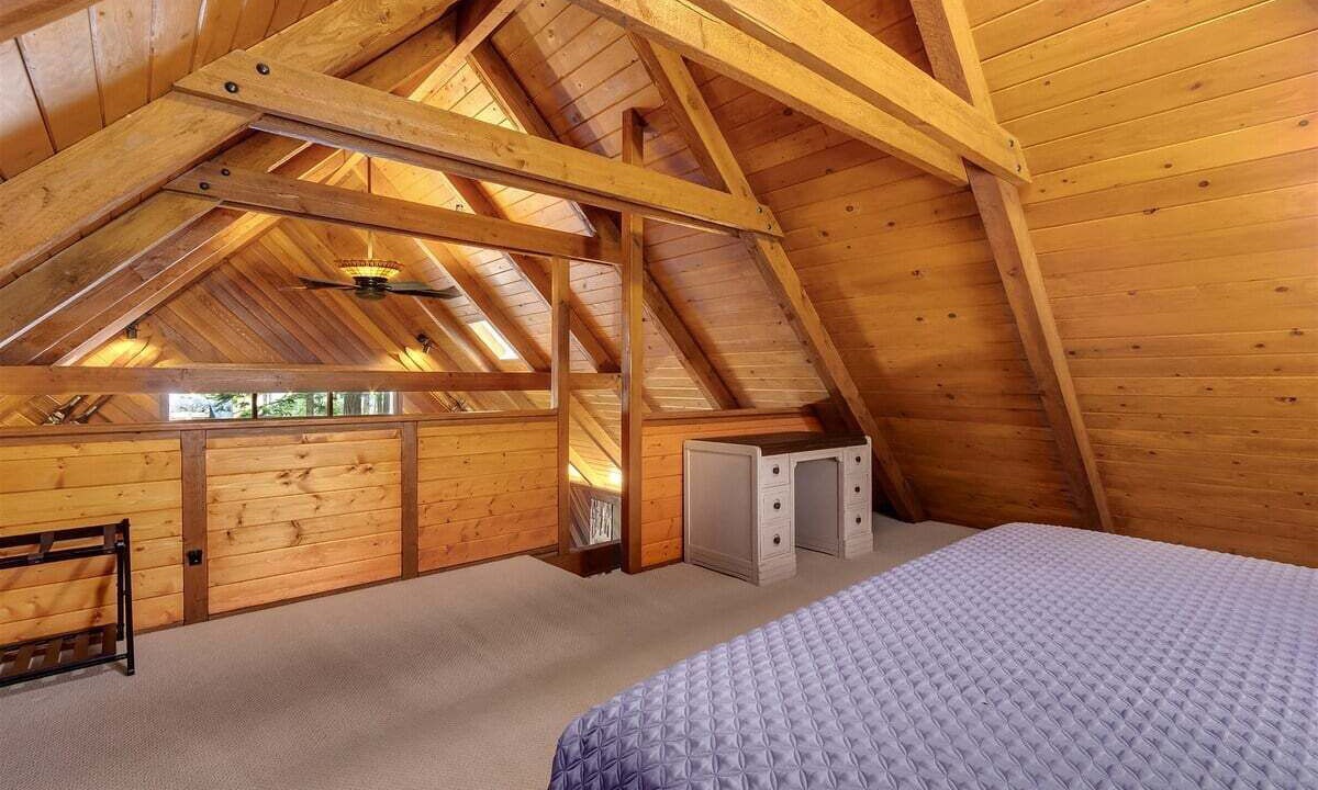 Photo of Bedroom in Packwood