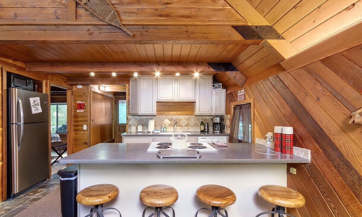 Photo of Kitchen in Packwood