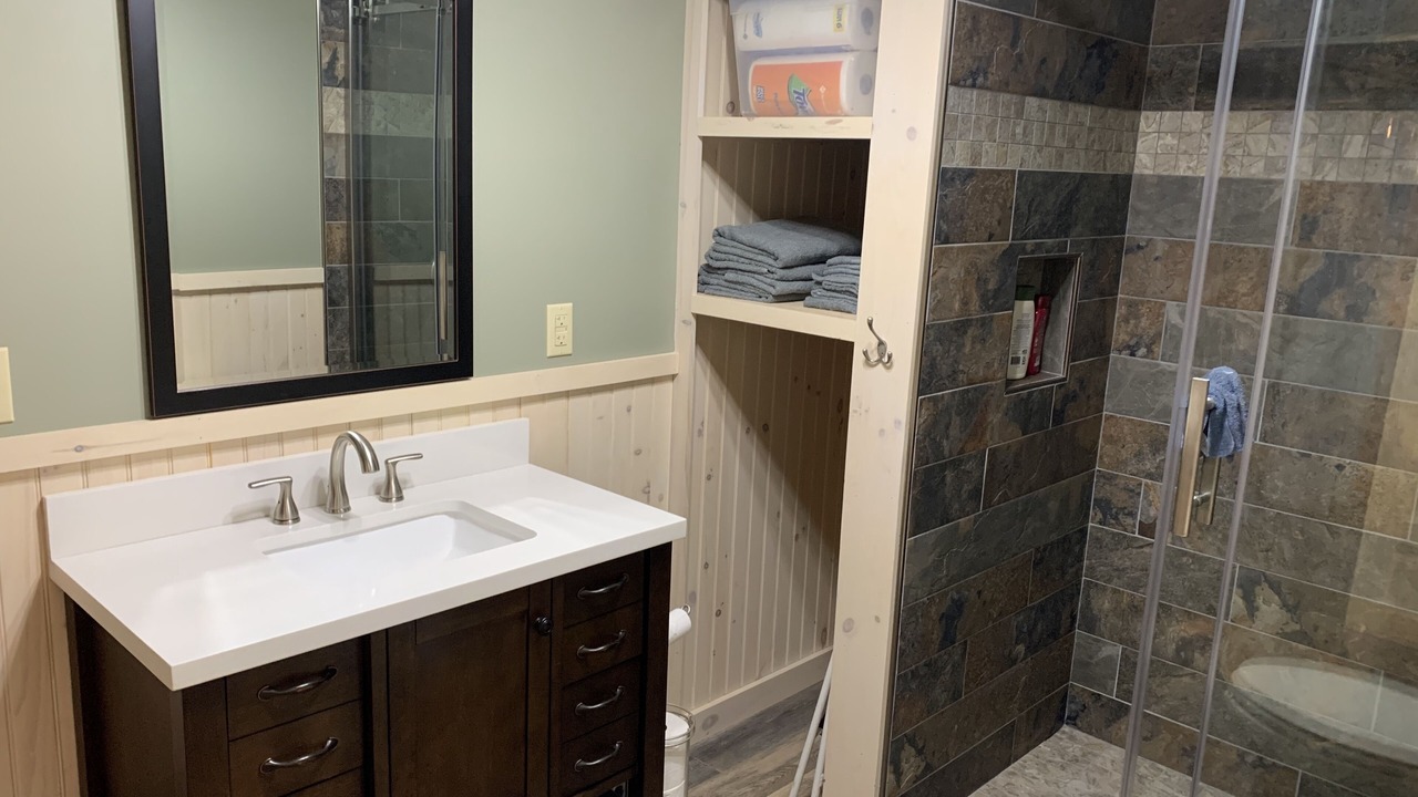 Photo of Bathroom in Keene