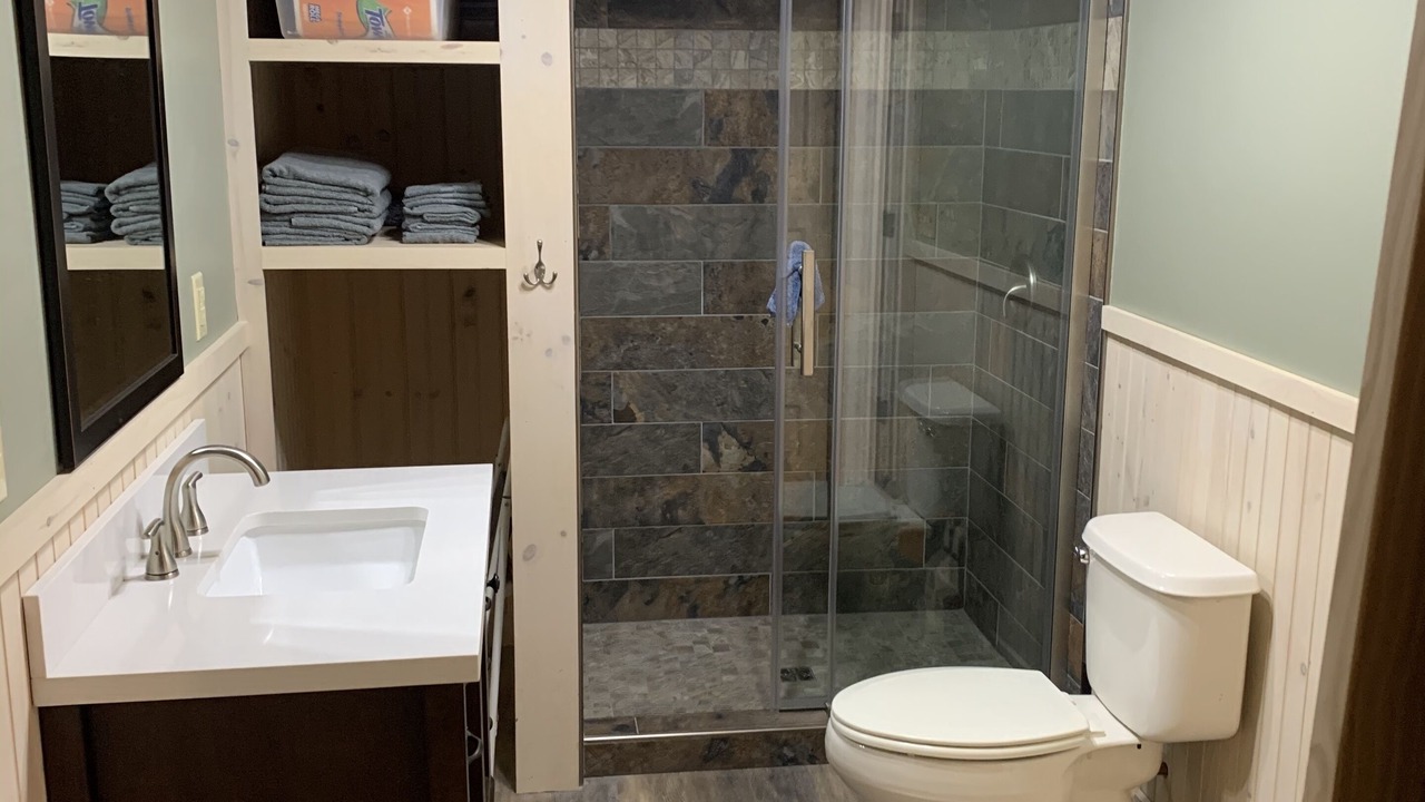 Photo of Bathroom in Keene