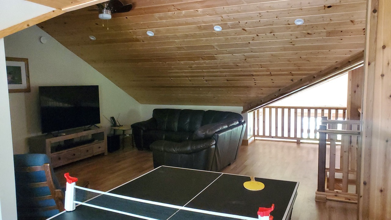Photo of Livingroom in La Pointe
