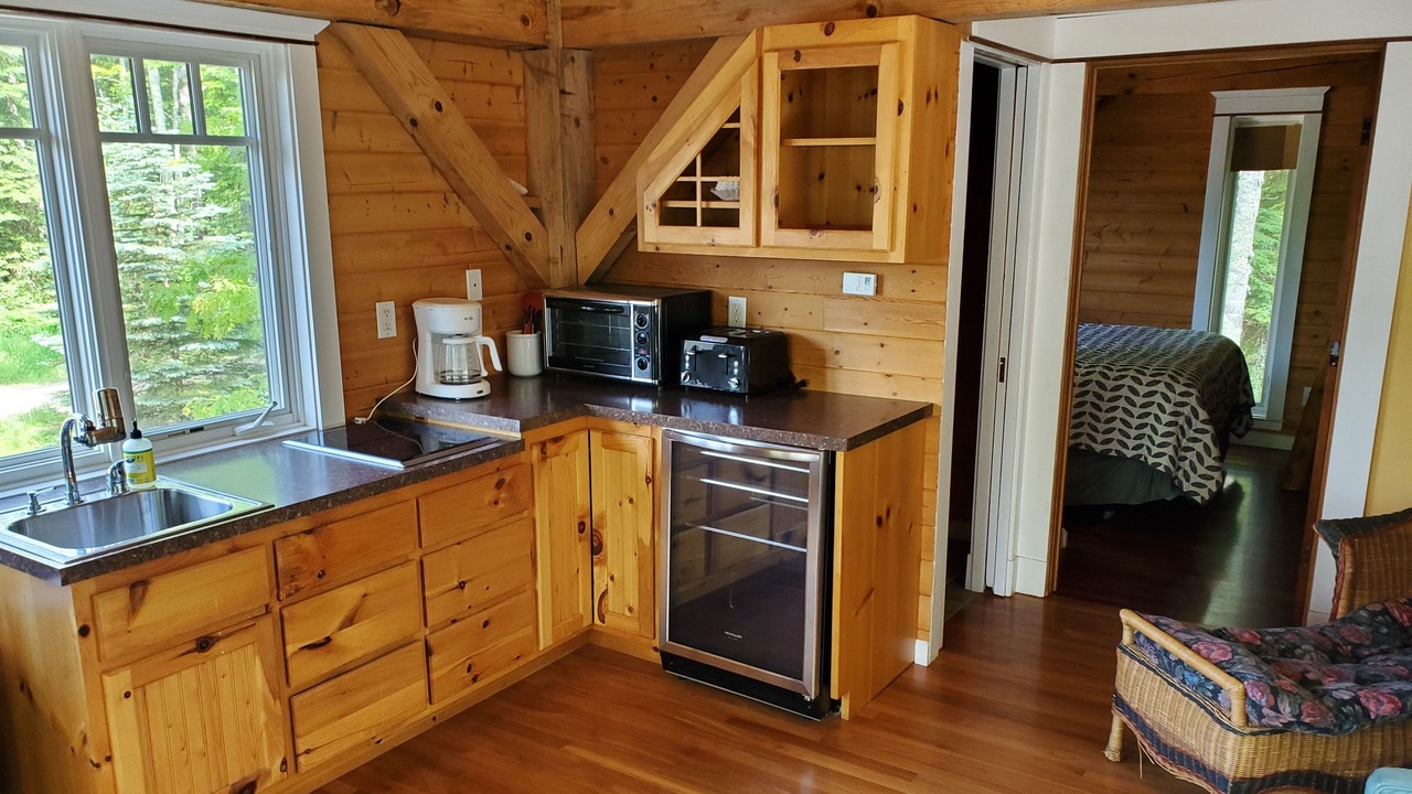 Photo of Kitchen in La Pointe