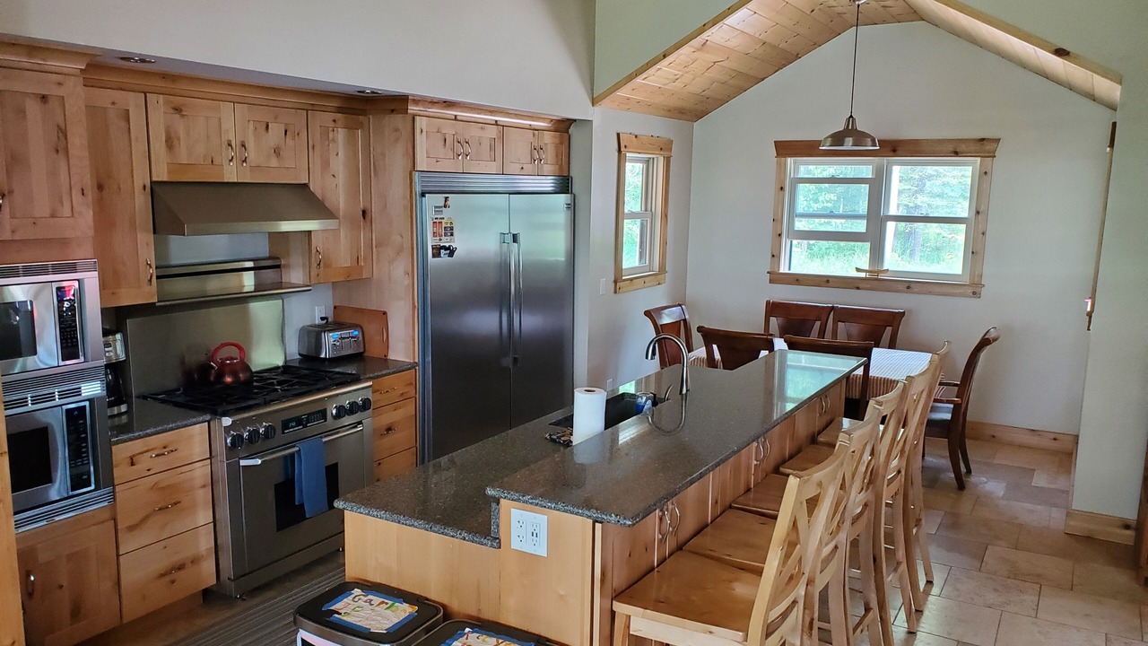 Photo of Kitchen in La Pointe