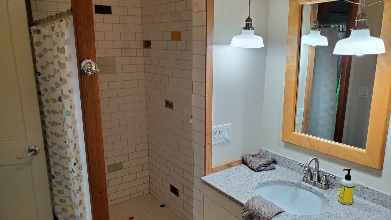 Photo of Bathroom in La Pointe