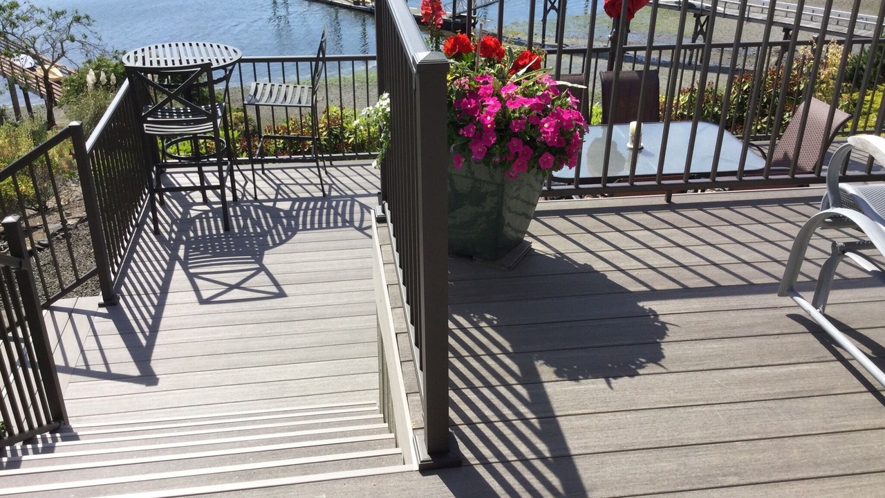 Photo of Patio Balcony in Gig Harbor