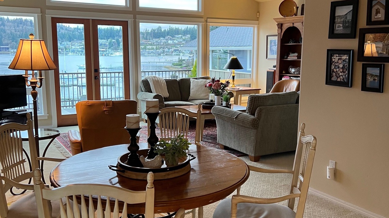 Photo of Bedroom in Gig Harbor