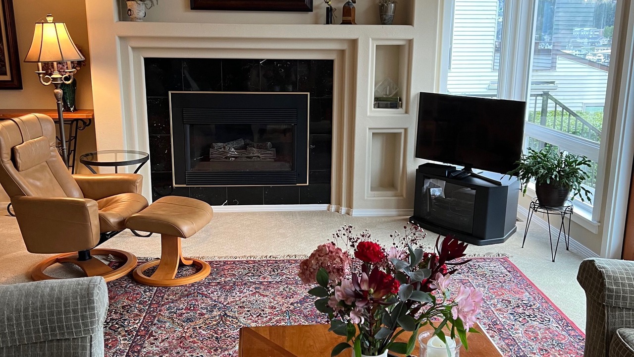 Photo of Livingroom in Gig Harbor
