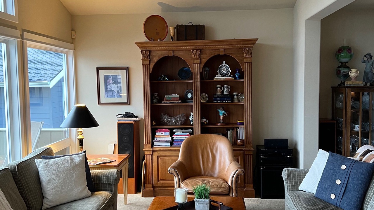 Photo of Livingroom in Gig Harbor