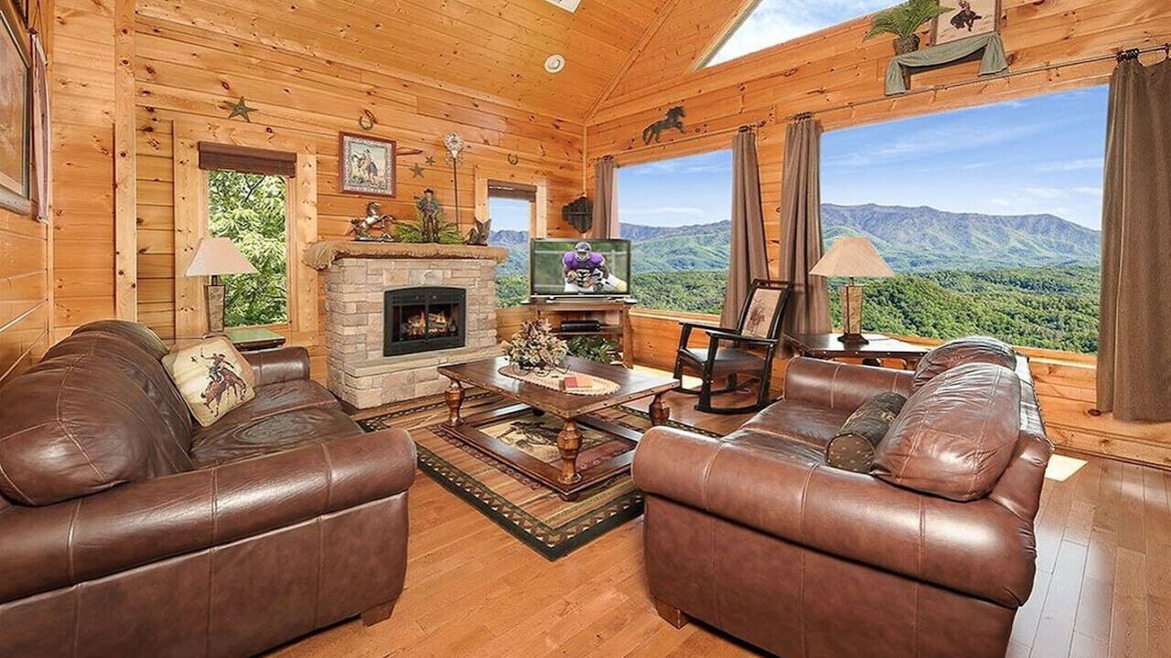 Photo of Livingroom in Sevierville