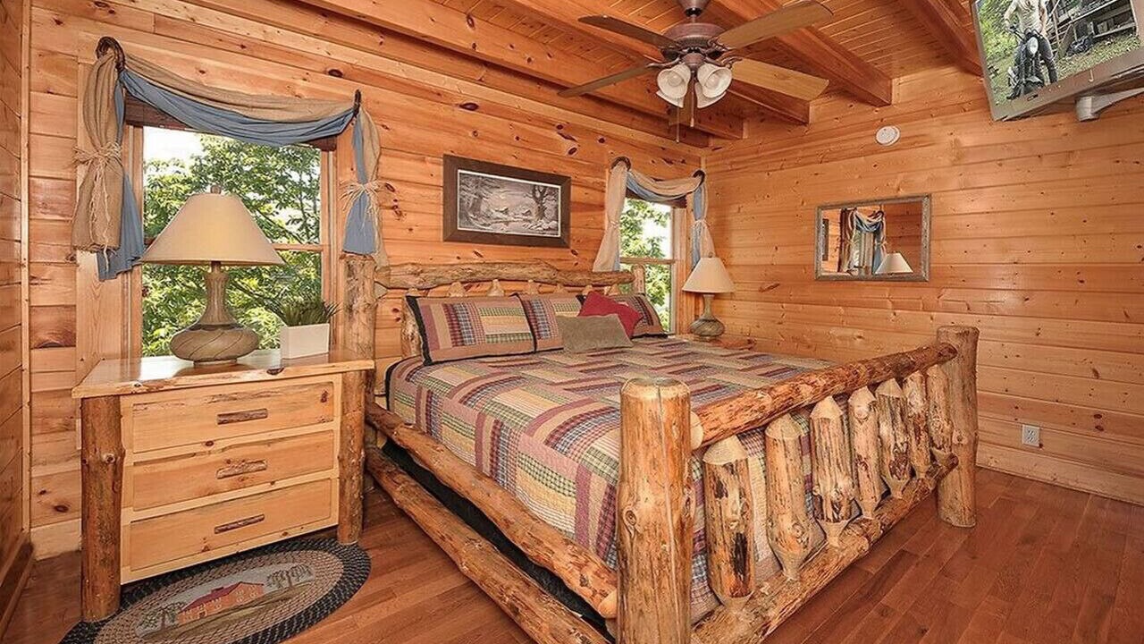 Photo of Bedroom in Sevierville