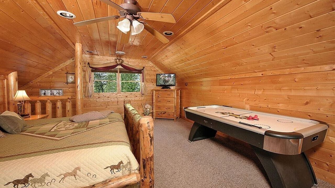 Photo of Bedroom in Sevierville
