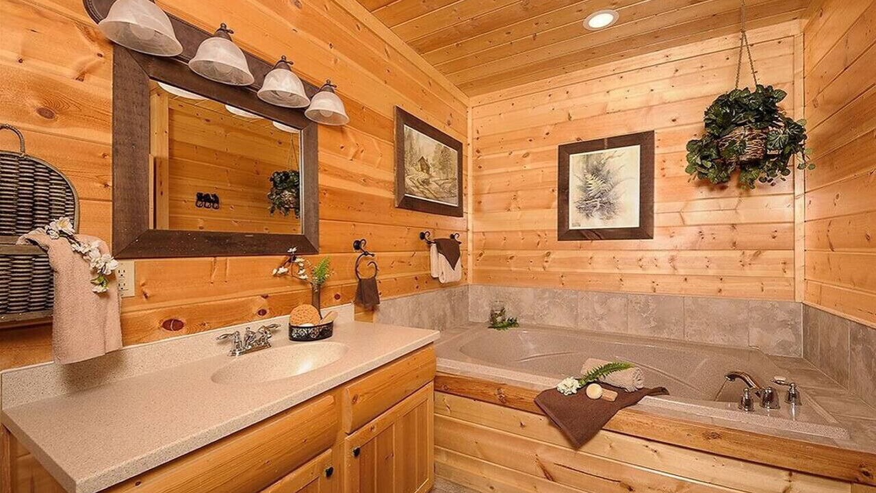 Photo of Bathroom in Sevierville