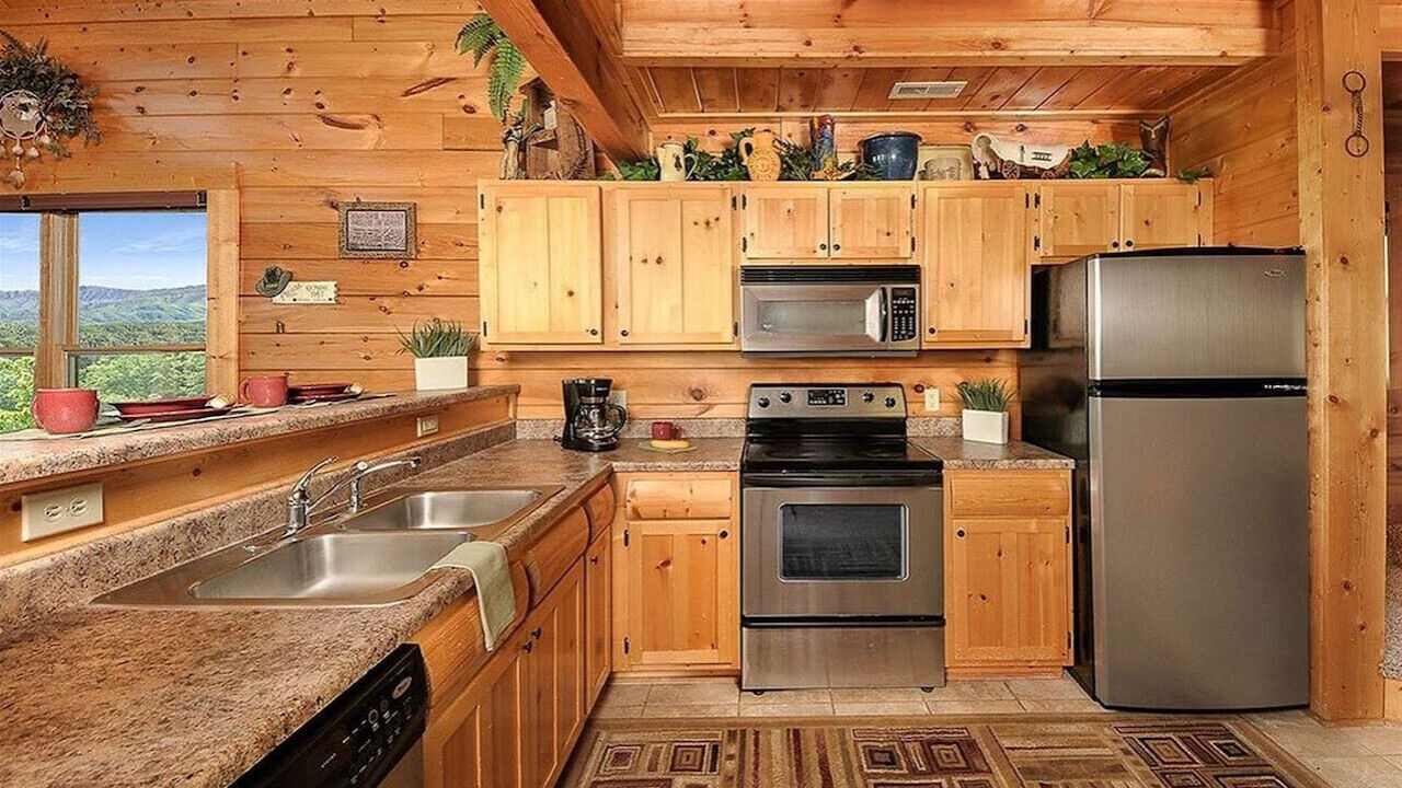 Photo of Kitchen in Sevierville