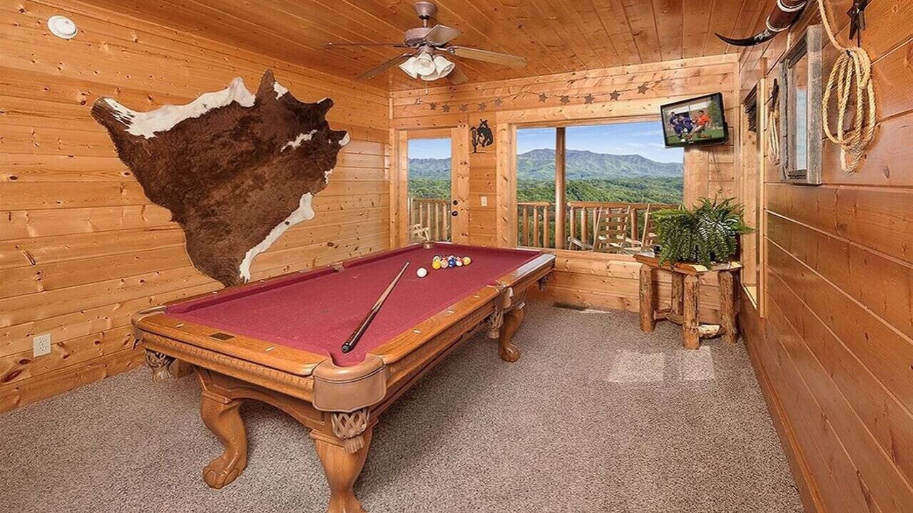 Photo of Bedroom in Sevierville