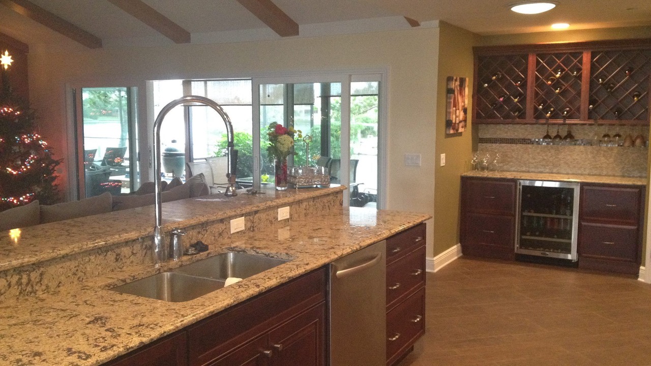 Photo of Kitchen in Bay Port Colony