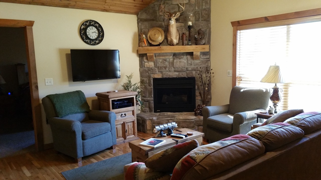 Photo of Livingroom in Branson West