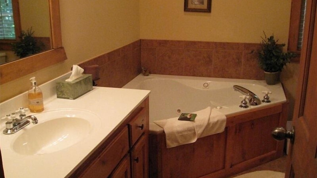 Photo of Bathroom in Branson West