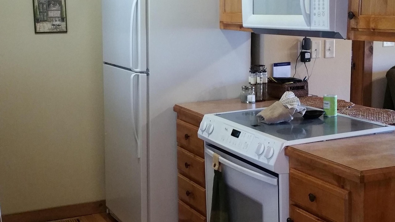 Photo of Kitchen in Branson West