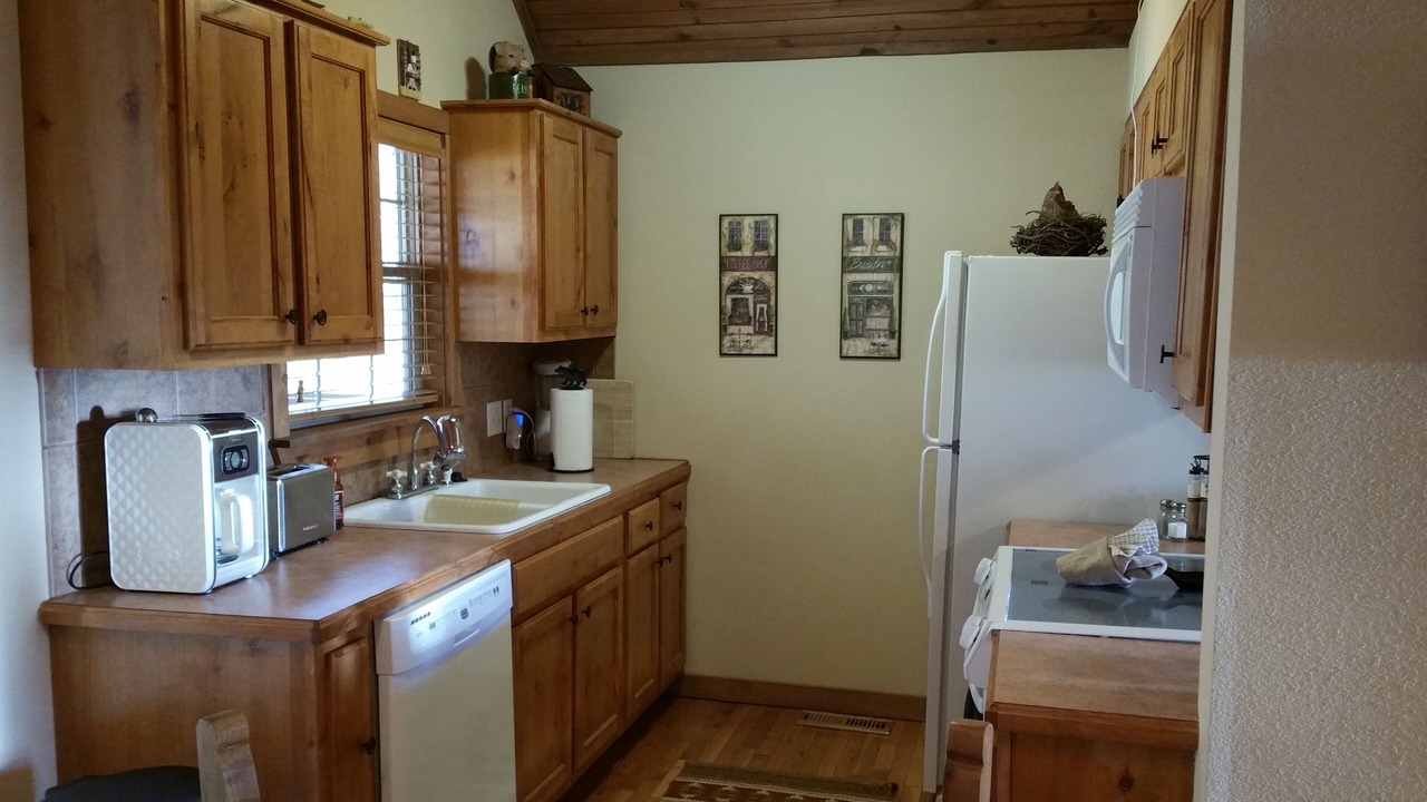 Photo of Kitchen in Branson West