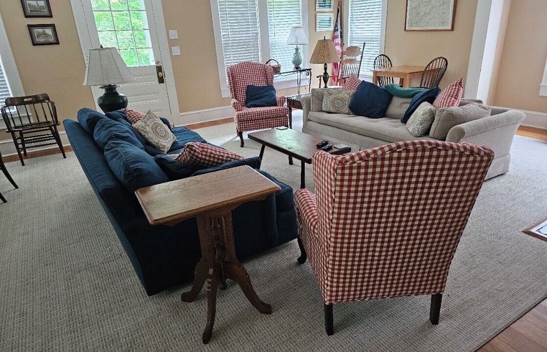 Photo of Livingroom in Montreat
