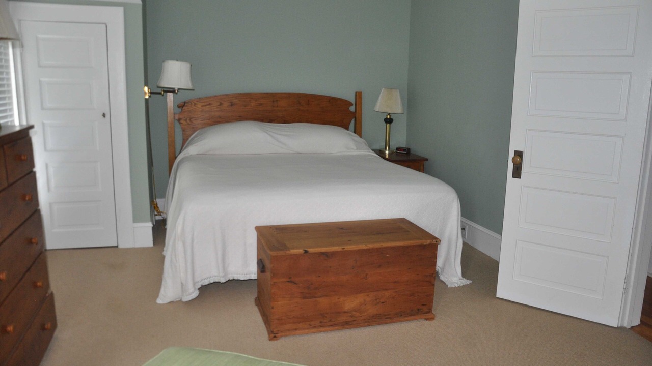 Photo of Bedroom in Montreat