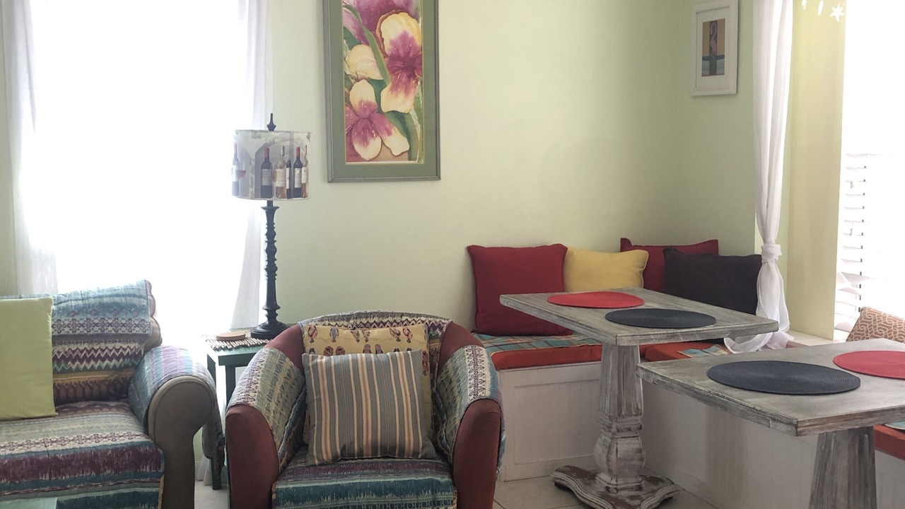 Photo of Livingroom in St. Augustine Beach