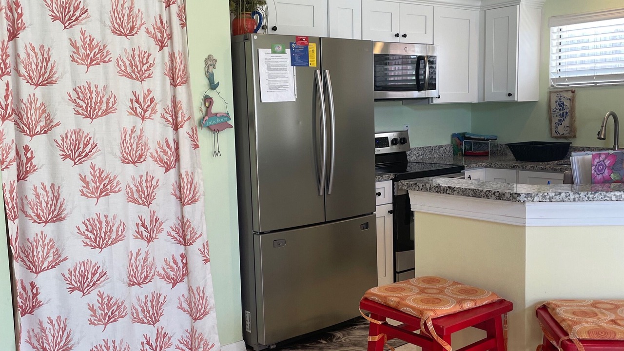 Photo of Kitchen in St. Augustine Beach