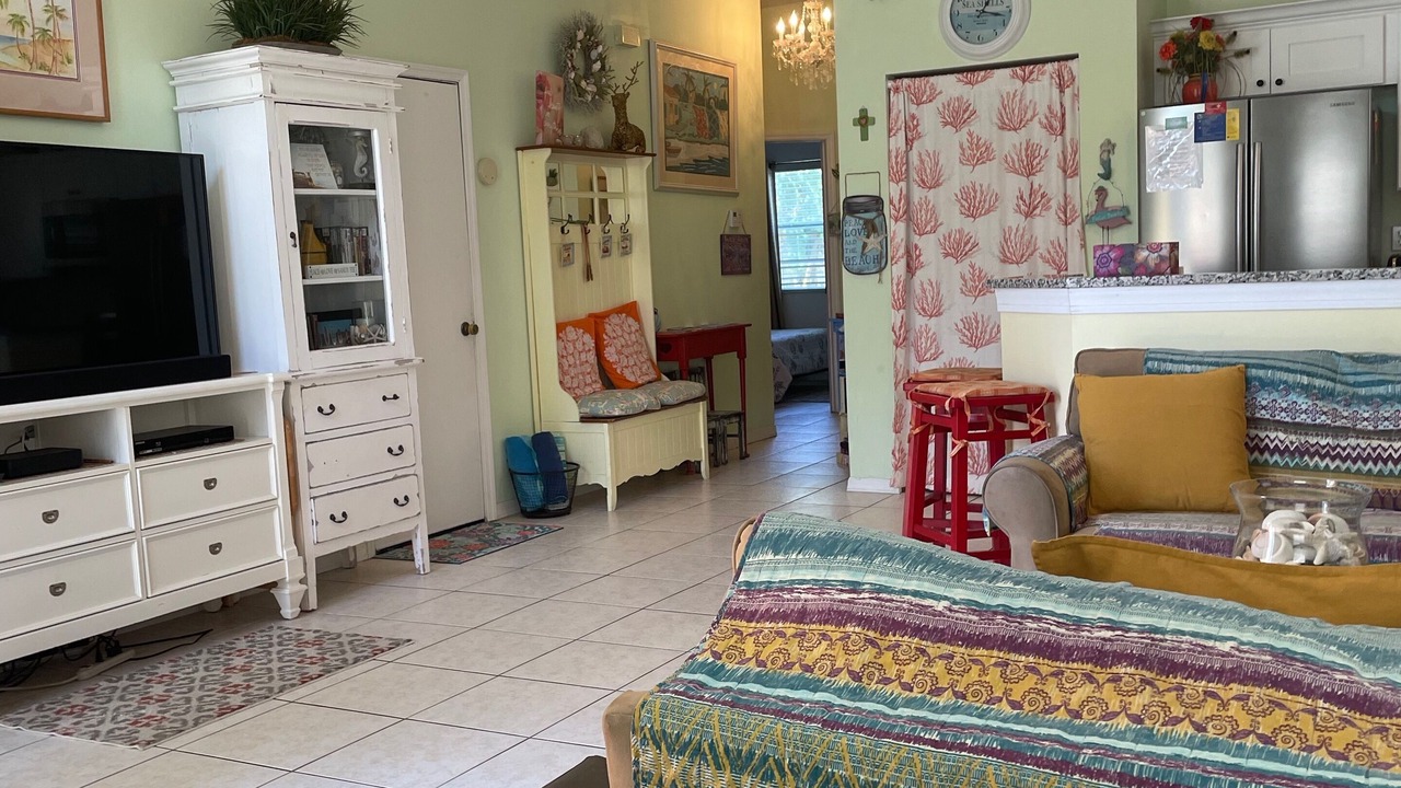 Photo of Livingroom in St. Augustine Beach