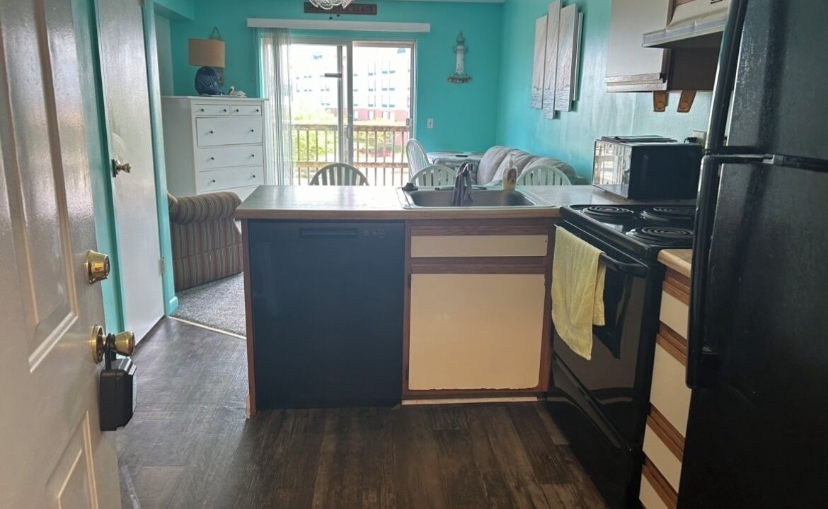 Photo of Kitchen in North Ocean City