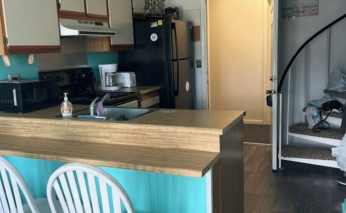Photo of Kitchen in North Ocean City