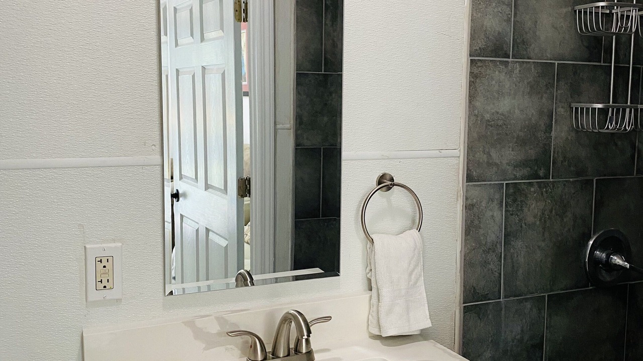 Photo of Bathroom in Faubourg Delachaise