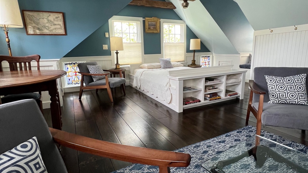 Photo of Bedroom in Provincetown