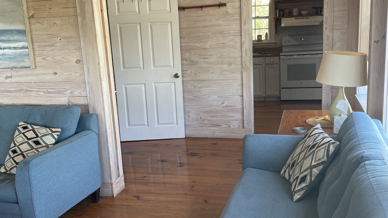 Photo of Livingroom in Port St. Joe