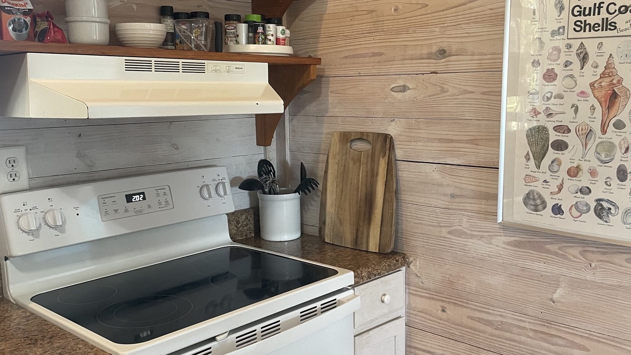 Photo of Kitchen in Port St. Joe